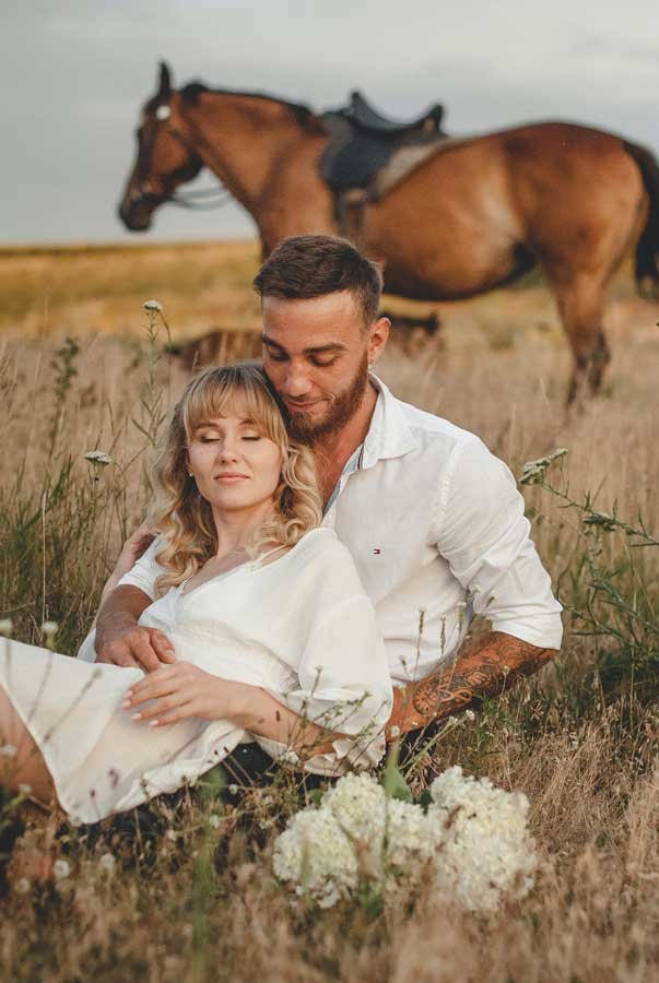 arah & Mehdi